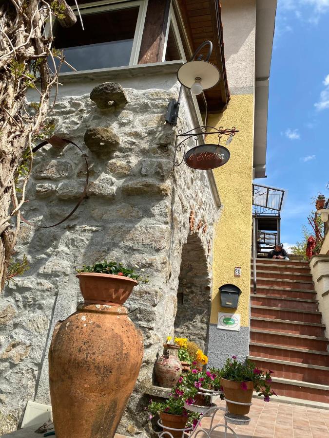 Country House La Scortica Beverino Extérieur photo