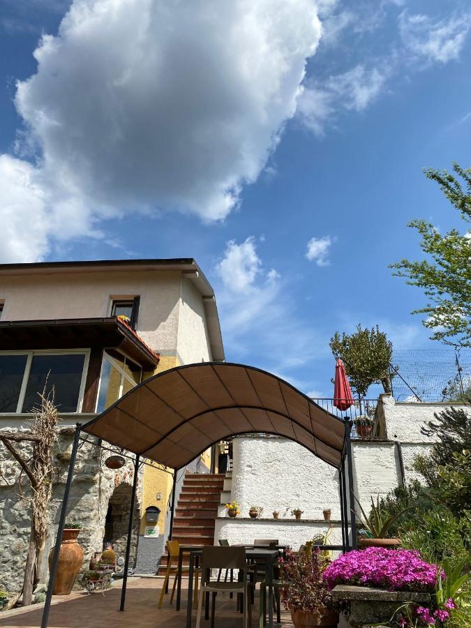 Country House La Scortica Beverino Extérieur photo