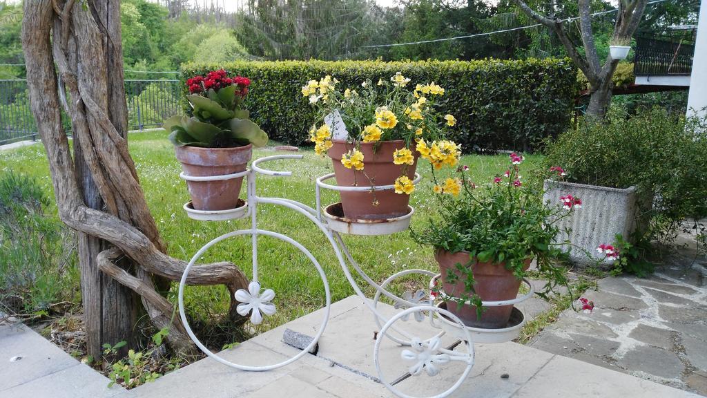 Country House La Scortica Beverino Extérieur photo