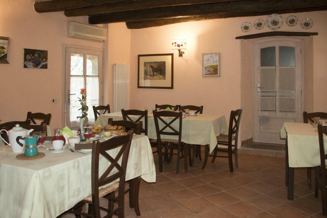 Country House La Scortica Beverino Extérieur photo