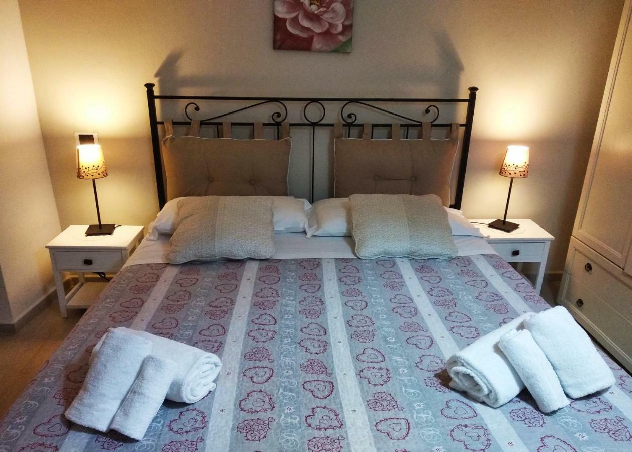 Country House La Scortica Beverino Extérieur photo