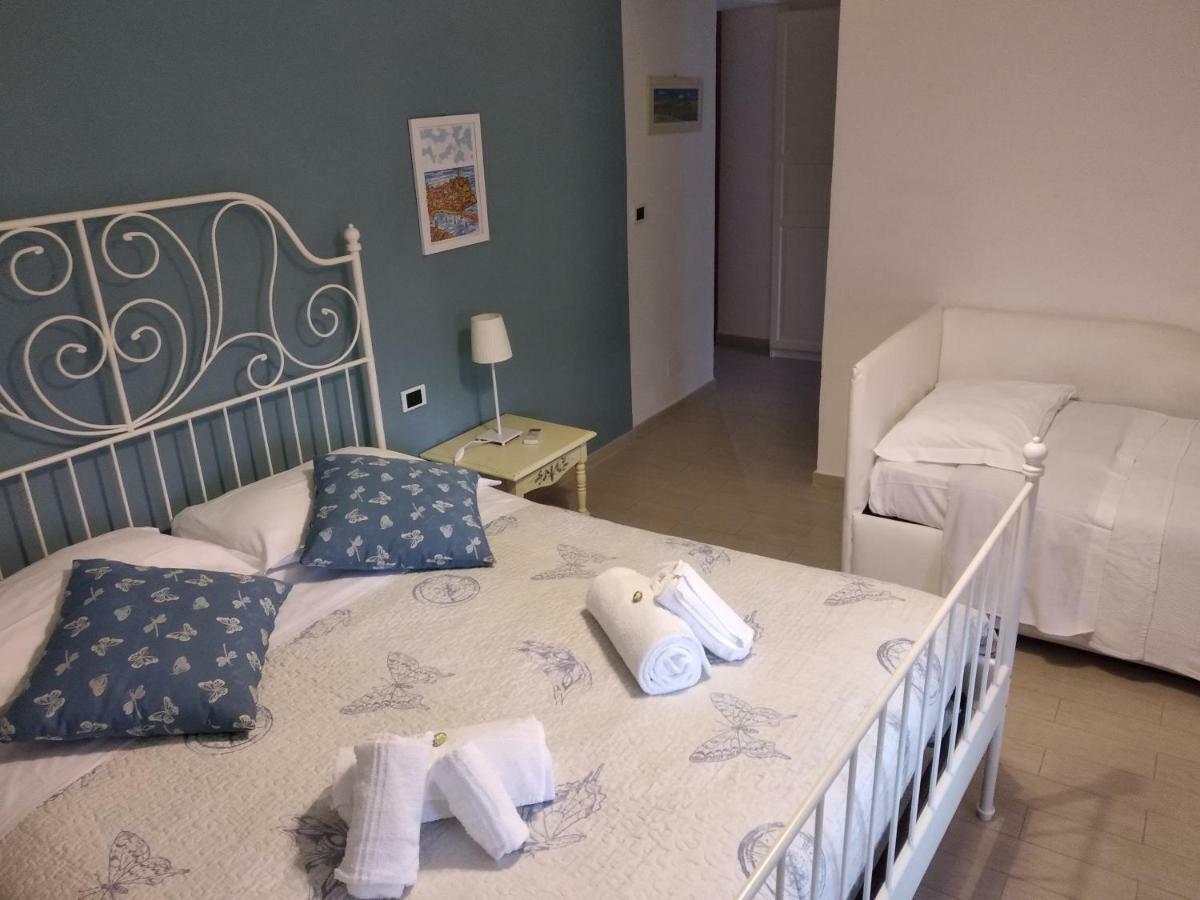 Country House La Scortica Beverino Extérieur photo